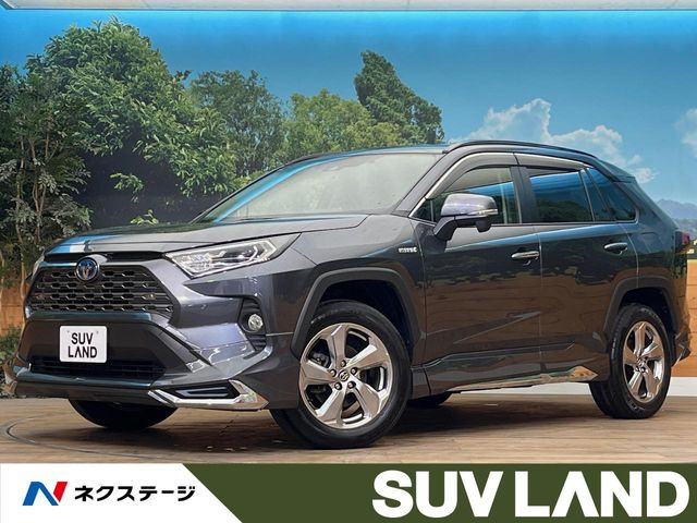 RAV42.5 ハイブリッド G E-Four 4WD