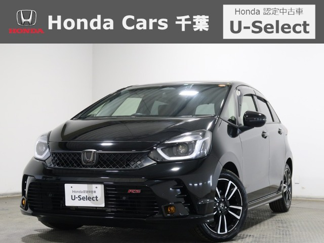 フィット1.5 e:HEV RS