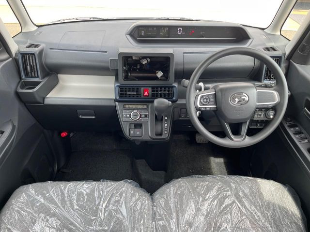 タントX リミテッド