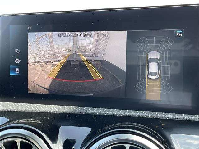 CLAクラスCLA200d AMGライン