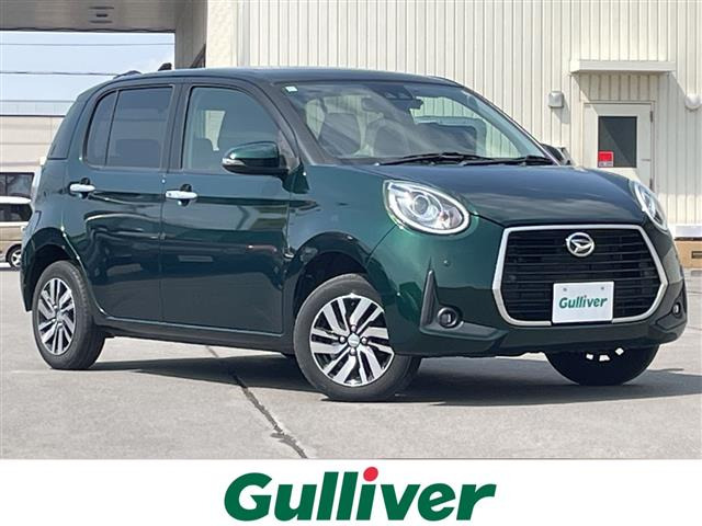 ブーン1.0 シルク Gパッケージ SAIII 4WD