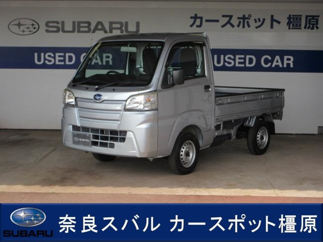サンバートラックTB 4WD