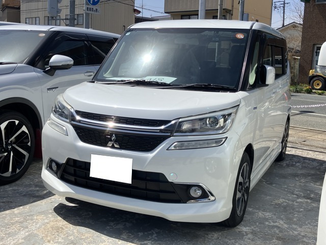 デリカD:21.2 カスタム ハイブリッド MV 4WD