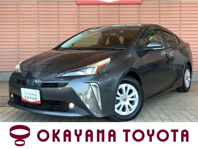 プリウス1.8 S セーフティ プラスII