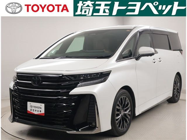 ヴェルファイアハイブリッド 2.5 Z プレミア E-Four 4WD