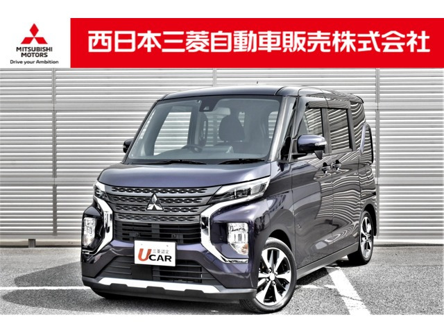 eKクロススペースG