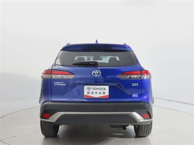 カローラクロス1.8 ハイブリッド Z