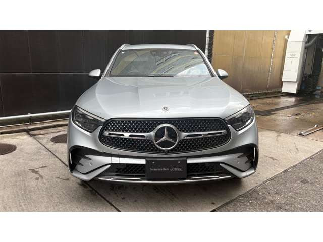 GLC220d 4マチック コア (ISG) 4WD