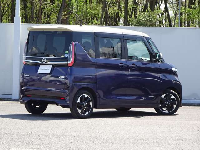 ルークスハイウェイスター