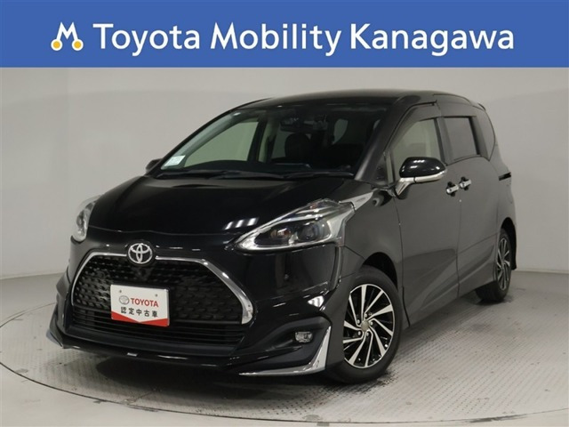 シエンタ1.5 ファンベース G