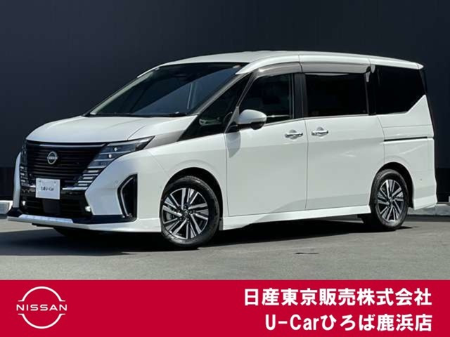 セレナ1.4 e-POWER ルキシオン