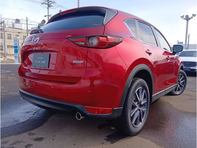 CX-52.2 XD プロアクティブ 4WD