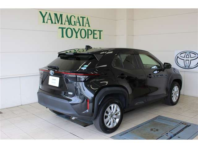 ヤリスクロス1.5 ハイブリッド G