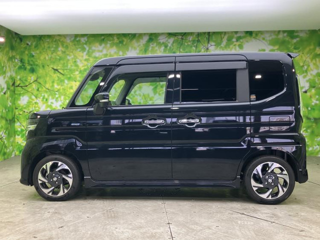 スペーシアカスタムハイブリッド(HYBRID)  XSターボ