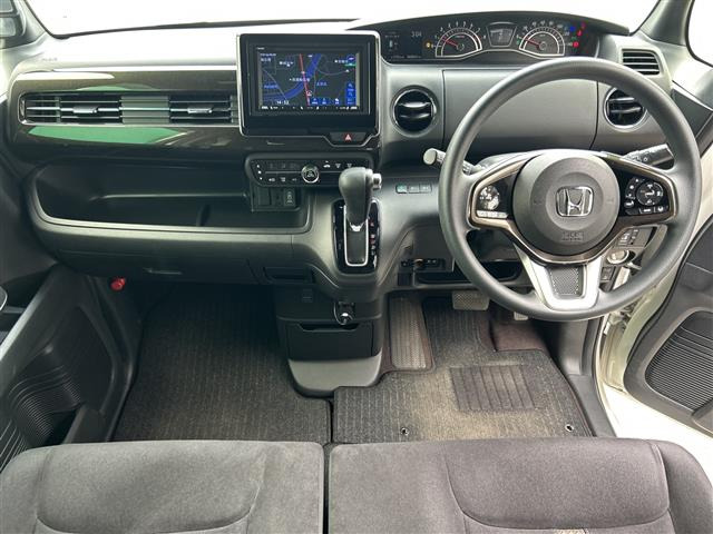 N-BOXカスタムG L ホンダセンシング