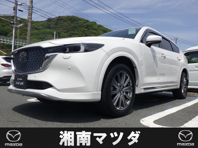 CX-82.2 XD エクスクルーシブ モード 4WD