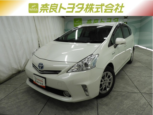 プリウスα1.8 S チューンブラック