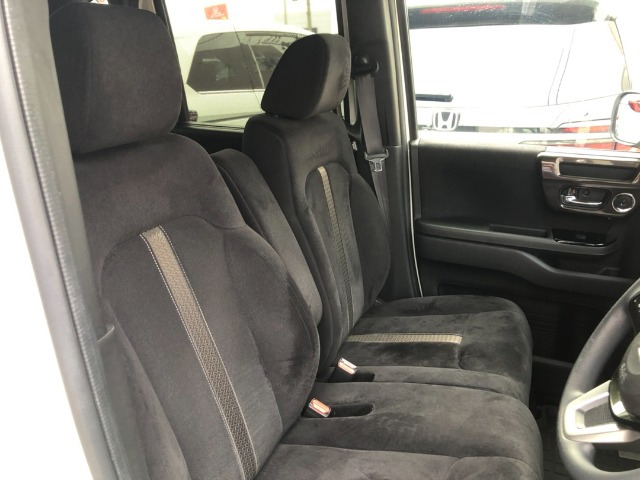 N-BOXカスタムG L ホンダセンシング