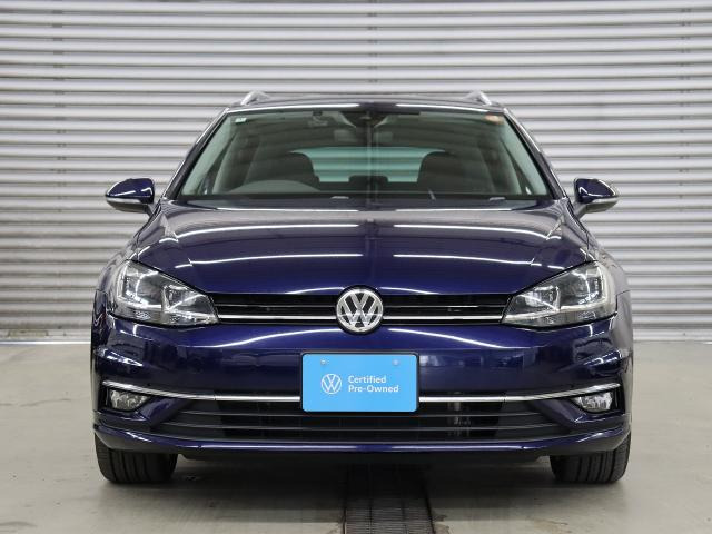 ゴルフヴァリアントTSI コンフォートライン マイスター