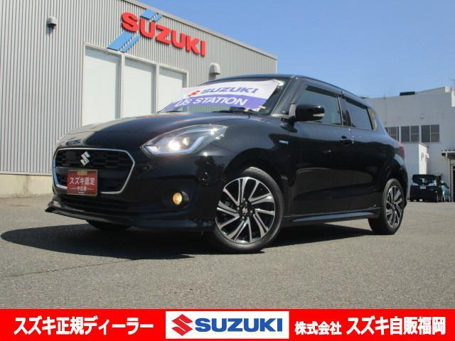 スイフト1.2 ハイブリッド(HYBRID) RS