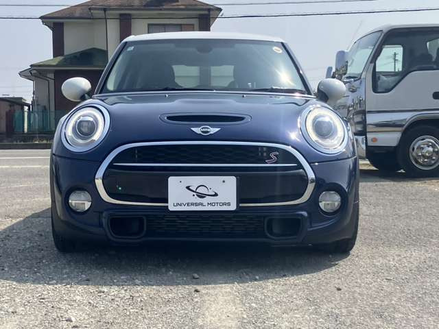 ミニクーパー S
