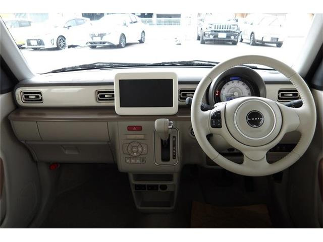 アルトラパンX 4WD