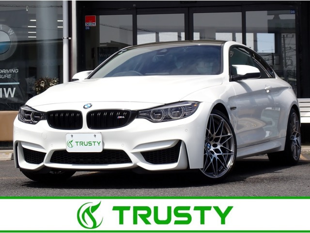 M4クーペコンペティション M DCT ドライブロジック