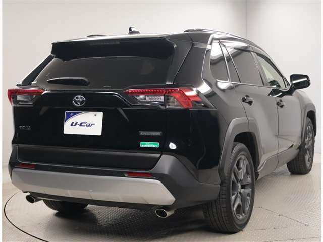 RAV42.0 アドベンチャー 4WD