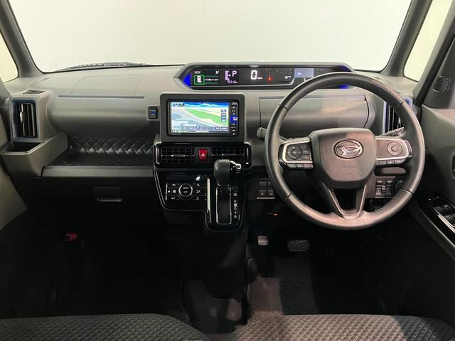 タントカスタムRS セレクション