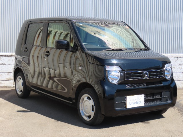 N-WGNL ホンダ センシング 4WD
