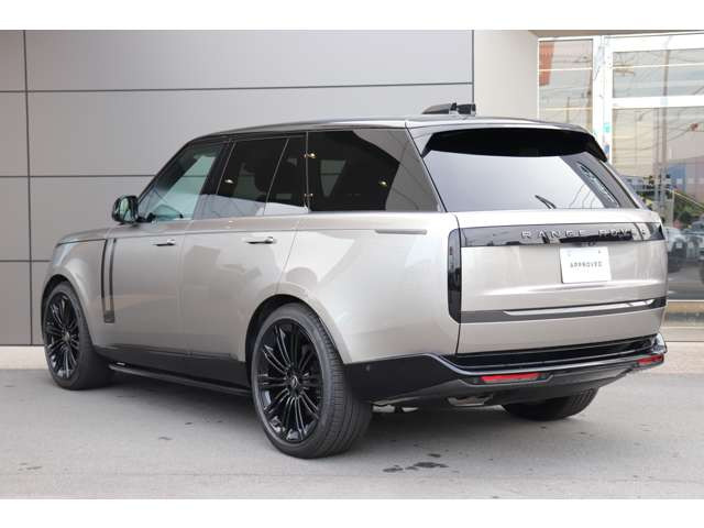 レンジローバーオートバイオグラフィ 3.0L D350 スタンダードホイールベース ディーゼル 4WD