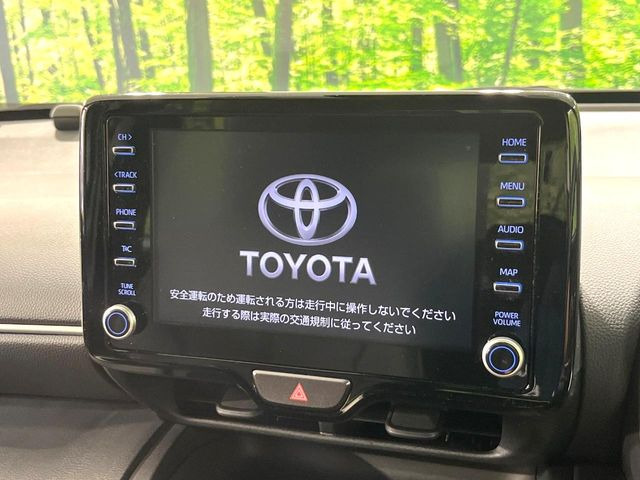 ヤリスクロス1.5 ハイブリッド Z