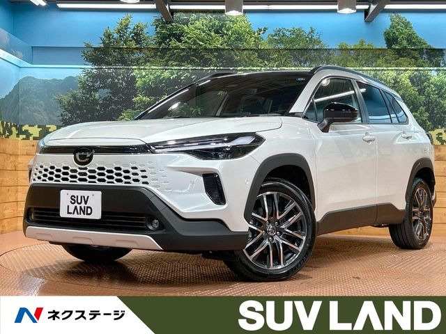 カローラクロス1.8 ハイブリッド Z