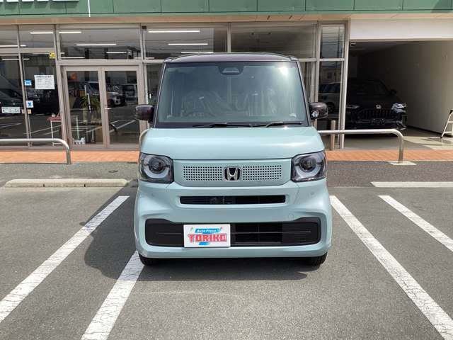 N-BOXファッションスタイル 2トーン