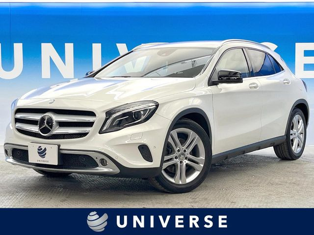 GLAクラスGLA250 4マチック 4WD