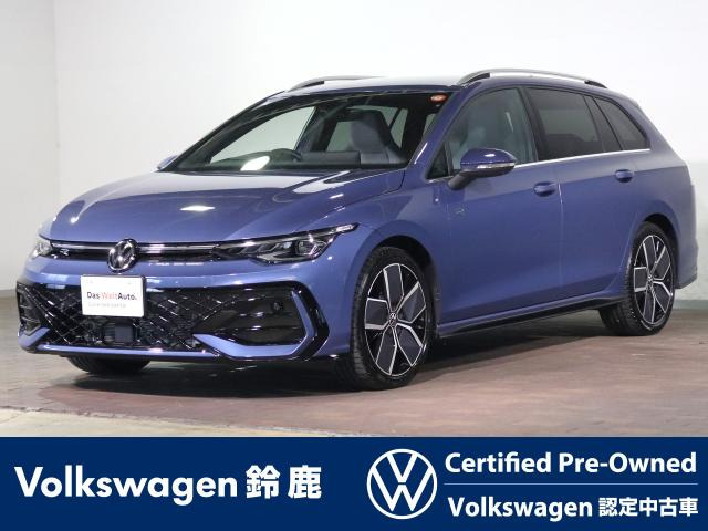 ゴルフヴァリアントTDI Rライン ディーゼル