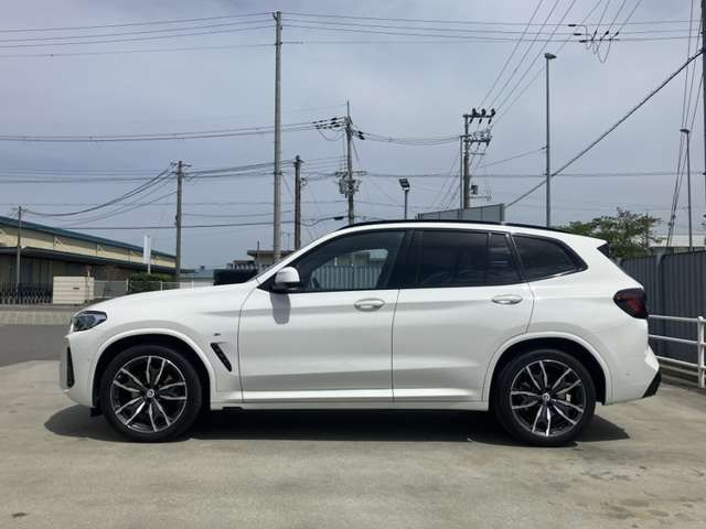 X3xドライブ20d Mスポーツ ディーゼル 4WD