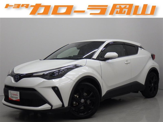 C-HRハイブリッド 1.8 G モード ネロ セーフティ プラスIII