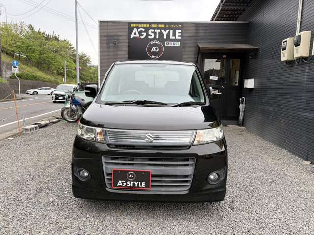 ワゴンRスティングレーX