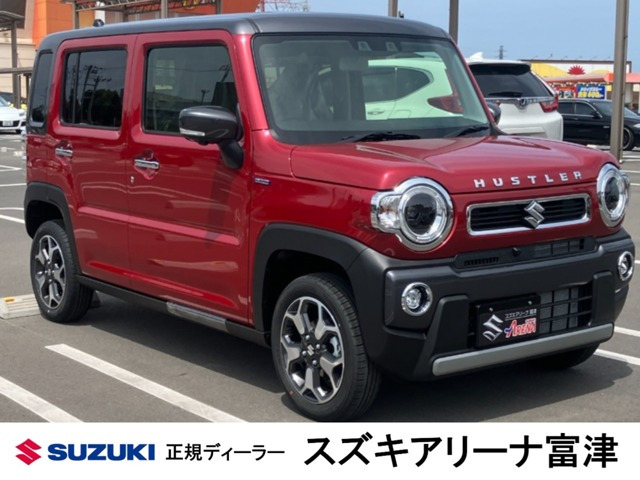 ハスラーX ターボ