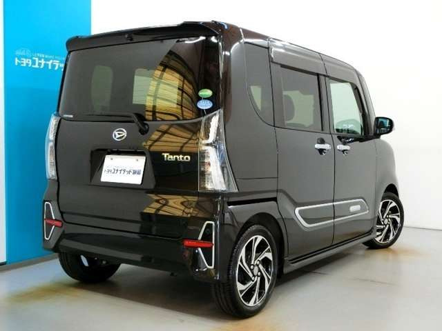 タントカスタムRS スタイルセレクション