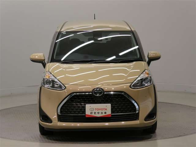 シエンタ1.5 ファンベース X