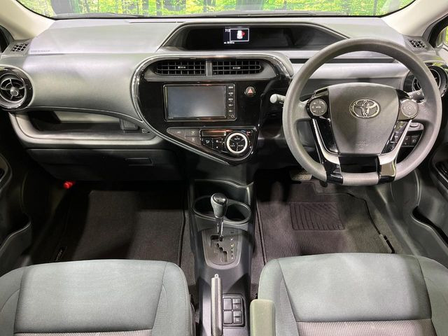 アクア1.5 S スタイルブラック