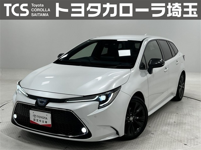 カローラツーリング1.8 ハイブリッド W×B E-Four 4WD