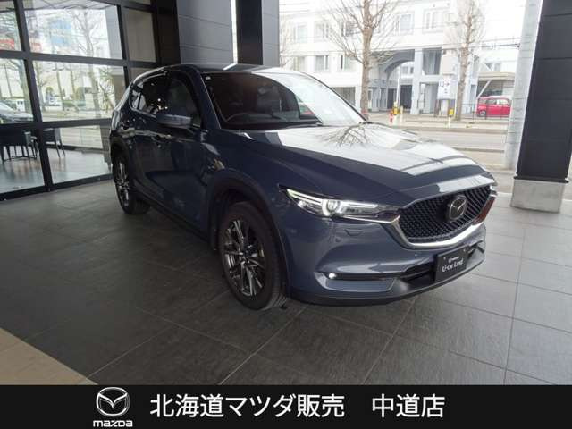 CX-52.5 25T エクスクルーシブ モード 4WD