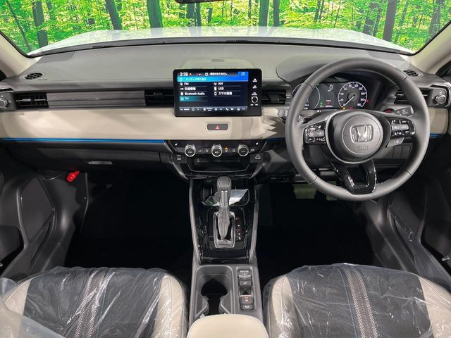 ヴェゼル1.5 e:HEV Z プレイパッケージ