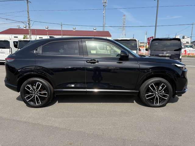 ヴェゼル1.5 ハイブリッド Z