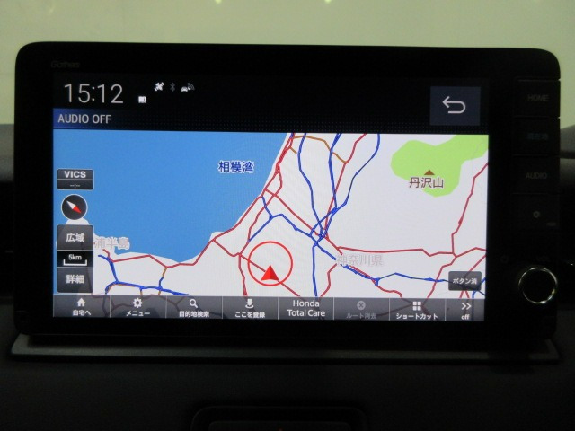 ヴェゼル1.5 e:HEV X