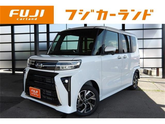 タントカスタムX リミテッド 4WD