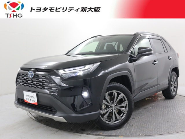 RAV42.5 ハイブリッド G E-Four 4WD